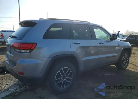 2020 Jeep Grand Cherokee Trailhawk from USA, damaged, VIN 1C4RJFLT7LC127330